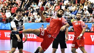 Dinamo Bucureşti a c&acirc;ştigat Supercupa Rom&acirc;niei la handbal masculin, primul trofeu al sezonului