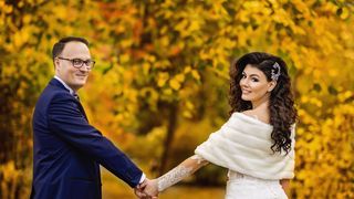 Cum a fost la nunta lui Alexandru Cumpănaşu cu femeia care i-a devenit secretară! Simona a fost consiliera a trei premieri!