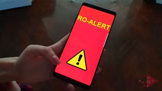 Românii au primit un nou mesaj de la RO-ALERT duminică seară