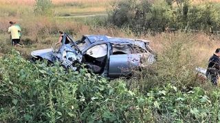 Un afacerist și alte două persoane au murit într-un accident grav, în Teleorman