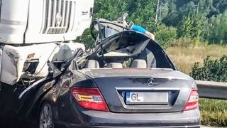 Doi tineri au murit striviţi de o betonieră, în Galaţi