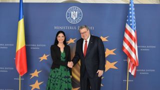 Ana Birchall, remaniată de Dăncilă de la Justiţie, este invitată la Washington de procurorul general al SUA: "Este un partener vital și de încredere"