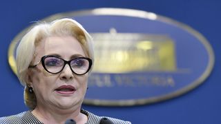 Viorica Dăncilă: "Comitetul Executiv a aprobat în unanimitate continuarea guvernării"