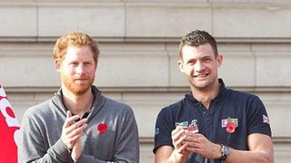 Prințul Harry este în doliu după ce bunul său prieten a murit