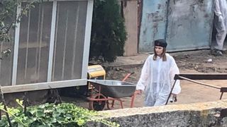 VIDEO | Dincă, apărat de o femeie. Imagini cu t&acirc;năra avocată