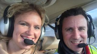 Tragedie în Alpii elveţieni: doi cunoscuţi muzicieni britanici şi copilul lor au murit într-un acccident aviatic