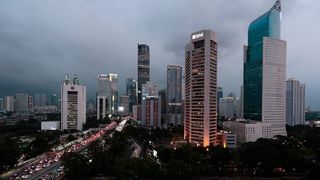 Indonezia intenţionează să &icirc;şi mute capitala peste 10 ani. Jakarta se scufundă rapid