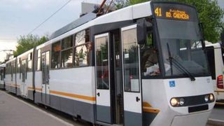 C&acirc;nd se va relua circulaţia pe linia de tramvai 41