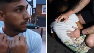 Rom&acirc;n stabilit &icirc;n Anglia arestat după ce și-a dat &icirc;nt&acirc;lnire cu o fetiță de 11 ani. Totul a fost Live pe Facebook