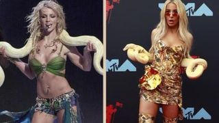 VIDEO | Dezastru vestimentar la premiile muzicale. Vedetele care s-au făcut de r&acirc;s