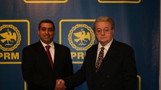 Fiul lui Gabi Luncă și a lui Ion Onoriu candidează la alegerile prezdențiale! Emanuel Onoriu duce mai departe &rdquo;profeția&rdquo; făcută pentru tatăl său