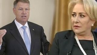 VIDEO | Preşedintele Iohannis: Eu nu voi gira prin deciziile mele susţinerea acestui guvern / Resping &icirc;n integralitate remanierea propusă de premier