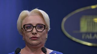 Dăncilă: Noi ne vom continua activitatea. Vom merge în Parlament şi vom încerca să obţinem susţinerea necesară 