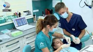 VIDEO | Vești bune pentru elevii bucureșteni care au probleme cu dinții