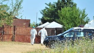 Prim-procurorul Parchetului Caracal, audiat la Secţia specială; la ieşire, el a fugit de jurnalişti