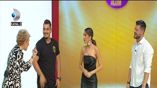 Cristina – Mihaela Dorobantu, impresionata de concurentii de la ”Imi place dansul”:  “Am descoperit personaje extraordinare!”