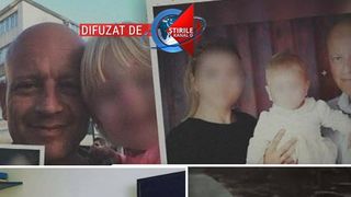 VIDEO | Fetiță răpită de mama rusoaică. Totul a fost filmat și imaginile sunt șocante