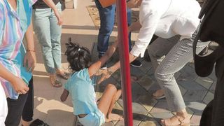 Inspecţia Judiciară: Procurorul Maria Piţurcă a agresat-o fizic şi psihic pe Sorina, "prin târârea efectivă a acesteia pe asfalt"