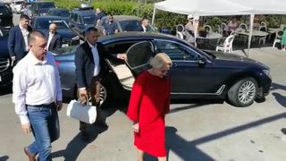 Social democrații s-au &icirc;nt&acirc;lnit s&acirc;mbătă dimineață pe litoral pentru ședința Comitetului Executiv National