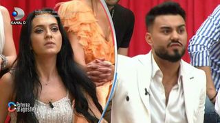 S-a rupt definitiv o prietenie! Bianca și Jador s-au certat rău la Puterea Dragostei: "Ești prost" / "Obscenitate de femeie"