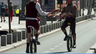 VIDEO | Capitala s-a &icirc;ntors &icirc;n timp &icirc;n perioada interbelic&atilde;