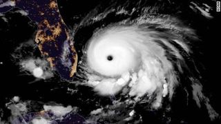 Uraganul Dorian, a doua cea mai puternică furtună &icirc;nregistrată vreodată &icirc;n Atlantic, a lovit insulele Bahamas