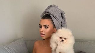 Andra, concurenta nouă de la Puterea Dragostei, ipostaze incendiare pe Internet