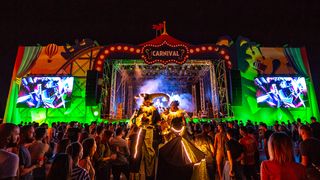 The Carnival , cel mai mare eveniment de street food & street art din Europa, revine la Romexpo între 6 și 8 septembrie