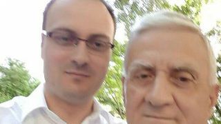 Dezvăluiri despre tatăl lui Alexandru Cumpănașu! Ce a spus bărbatul despre cel care i-a fost mentor până în ultima clipă de viață