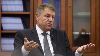 Iohannis: România este preocupată de climatul de securitate din regiunea Balcanilor de Vest