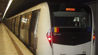 Program prelungit la metrou după meciul România-Spania