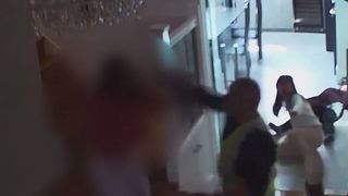 IMAGINI DE GROAZĂ! Se oferă recompensă 20.000 de lire pentru găsirea unui bătăuș: „Ar putea fi român sau bulgar”