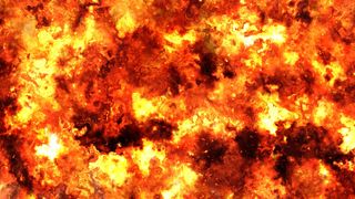 O explozie la o fabrică de artificii a ucis 14 oameni 