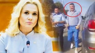 VIDEO | Șefa consilierului beat care a atacat un polițist, reacție tranșantă: "Asta m-a revoltat si pe mine. Nu pot sa fiu de acord cu astfel de comportament"