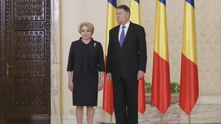 Dăncilă- despre plângerea împotriva lui Iohannis: „Fiecare când afirmă un anumit lucru trebuie să-l şi demonstreze”