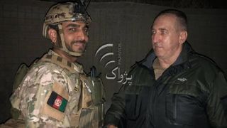 Eroul Vasile Rădună, rom&acirc;nul decedat marți &icirc;n atentatul de la Kabul, era din Fierbinți T&acirc;rg FOTO