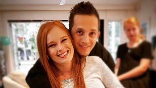 O poveste impresionantă. Deși a rămas paralizată, viața intimă nu a avut de suferit: " Am făcut un copil"