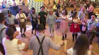 VIDEO | A început cel mai mare festival al berii din România. Surprizele pregătite de organizatori