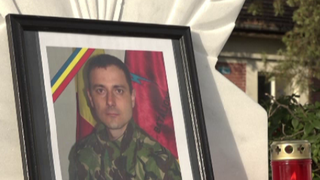 VIDEO | Povestea cutremurătoare a caporalului român ucis în Afganistan. Ultimul mesaj trimis de soție