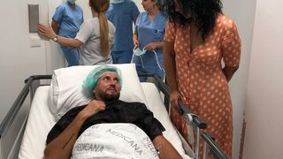 Cătălin Botezatu a fost operat! Designerul, la Terapie Intensivă