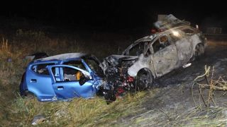 Tragedie printre români pe o autostradă din Ungaria! Trei persoane au murit