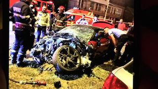 Mario Iorgulescu, implicat &icirc;ntr-un accident teribil