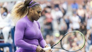 VIDEO | Serena Williams, după finala US Open: Azi, m-am luptat, a fost mai bine dec&acirc;t &icirc;n finala cu Simona Halep