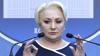 Viorica Dăncilă, mesaj de Ziua Petrolistului: "Această industrie are un viitor important &icirc;n regiune"