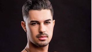 Mădălin None i-a transmis pupici Ligiei de la Puterea Dragostei, &icirc;nainte să se &icirc;ntoarcă &icirc;n competiție