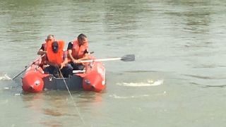 Bărbat &icirc;necat, după ce a &icirc;ncercat să traverseze r&acirc;ul Olt