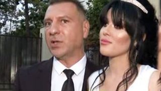 VIDEO | Iulia și Christian Sabbagh, nuntă în 48 de ore