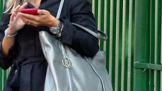 VIDEO | Parada modei la Liceul &bdquo;Jean Monnet&rdquo;. Ținute de mii de euro, &icirc;n prima zi de școala