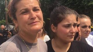 Mama Luizei Melencu este devastată! Ce le-a spus colegilor fetei sale &icirc;n prima zi de școală