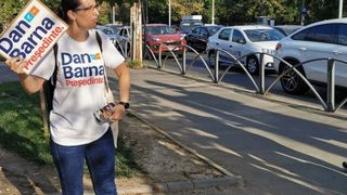 200.000 de semnături necesare pentru candidatura la Preşedinţie- Dan Barna anunță că le are